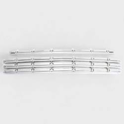 Trim Illusion - Trim Illusion ABS523 Chrome Front Grille Overlay 21-24 Tahoe/Suburban LT - Image 1