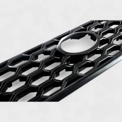 Trim Illusion - Trim Illusion ABS6509BLK Black Front Grille Overlay for 20-23 Tacoma TRD Sport - Image 2