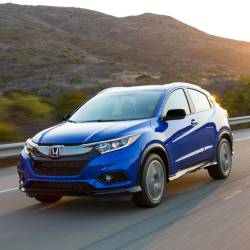 Trim Illusion - Trim Illusion MC6197BLK Front Door Mirror Covers Black Honda CR-V/HR-V - Image 4