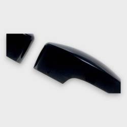 Trim Illusion - Trim Illusion MC6185BLK Front Door Mirror Covers Black Ford Focus/Escape - Image 2