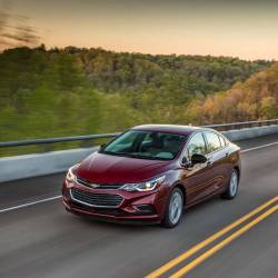 Trim Illusion - Trim Illusion MC6273BLK Front Door Mirror Covers Black Chevy Cruze - Image 4