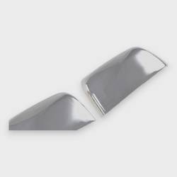 Trim Illusion - Trim Illusion MC247 Front Door Mirror Covers Chrome Colorado/Canyon - Image 2