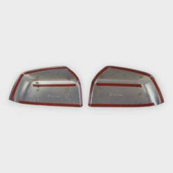 Trim Illusion - Trim Illusion MC247 Front Door Mirror Covers Chrome Colorado/Canyon - Image 3