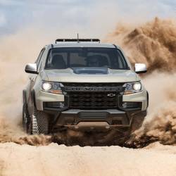 Trim Illusion - Trim Illusion MC247 Front Door Mirror Covers Chrome Colorado/Canyon - Image 4