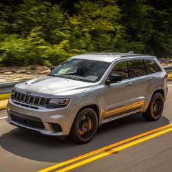 Trim Illusion - Trim Illusion MC6187BLK Front Door Mirror Covers Black for Grand Cherokee WK - Image 4