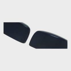 Trim Illusion - Trim Illusion MC6217BLK Front Door Mirror Covers Black for T&C/Grand Caravan - Image 2