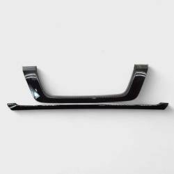 Trim Illusion - Trim Illusion ABS6501BLK Black Front Grille Overlay for 17-21 Nissan Pathfinder - Image 1