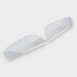 Trim Illusion - Trim Illusion MC251 Front Door Mirror Covers Chrome Chevy Impala - Image 2