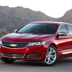 Trim Illusion - Trim Illusion MC251 Front Door Mirror Covers Chrome Chevy Impala - Image 4