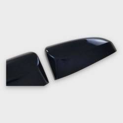 Trim Illusion - Trim Illusion MC6195BLK Front Door Mirror Covers Black for Toyota Camry/Corolla - Image 2