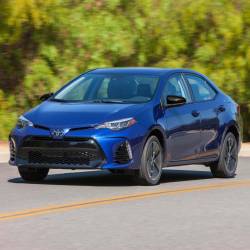 Trim Illusion - Trim Illusion MC6195BLK Front Door Mirror Covers Black for Toyota Camry/Corolla - Image 4