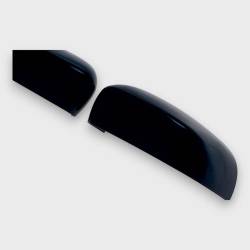 Trim Illusion - Trim Illusion MC6275BLK Front Door Mirror Covers Black Ford Escape - Image 2