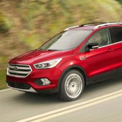 Trim Illusion - Trim Illusion MC6275BLK Front Door Mirror Covers Black Ford Escape - Image 4