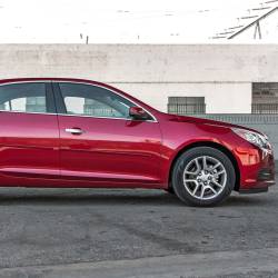 Trim Illusion - Trim Illusion DH321 Front/Rear Door Handle Covers Chrome Cruze/Spark/Sonic - Image 4