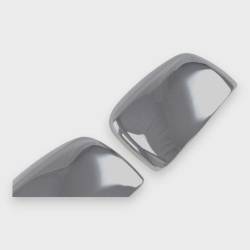 Trim Illusion - Trim Illusion MC217 Front Door Mirror Covers Chrome for T&C/Grand Caravan - Image 2