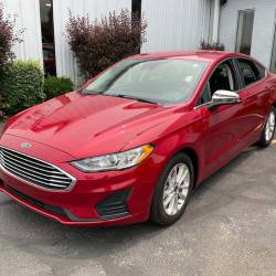 Trim Illusion - Trim Illusion MC252 Front Door Mirror Covers Chrome Ford Fusion - Image 4