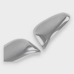Trim Illusion - Trim Illusion MC234 Front Door Mirror Covers Chrome for RAV4/4Runner - Image 2