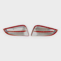 Trim Illusion - Trim Illusion MC234 Front Door Mirror Covers Chrome for RAV4/4Runner - Image 3