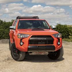 Trim Illusion - Trim Illusion MC234 Front Door Mirror Covers Chrome for RAV4/4Runner - Image 4