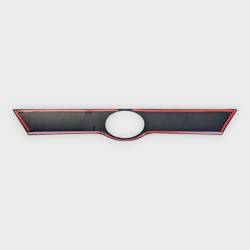Trim Illusion - Trim Illusion TG6170BLK Rear Tailgate Molding Black for 13-19 Toyota Highlander - Image 3