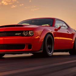 Trim Illusion - Trim Illusion MC235 Front Door Mirror Covers Chrome for Dodge Challenger - Image 2