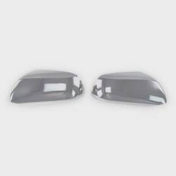 Trim Illusion - Trim Illusion MC197 Front Door Mirror Covers Chrome Honda CR-V/HR-V - Image 1