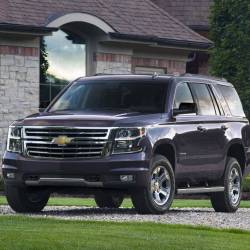 Trim Illusion - Trim Illusion MC6238BLK Front Door Mirror Covers Black Tahoe/Suburban/Yukon/XL - Image 4