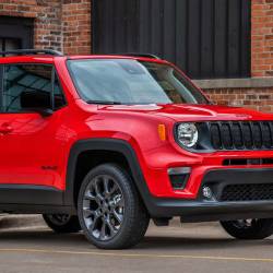 Trim Illusion - Trim Illusion MC6269BLK Front Door Mirror Covers Black for Jeep Renegade - Image 3