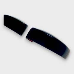 Trim Illusion - Trim Illusion MC6240BLK Front Door Mirror Covers Black for Cherokee/Compass - Image 2