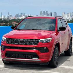 Trim Illusion - Trim Illusion MC6240BLK Front Door Mirror Covers Black for Cherokee/Compass - Image 4