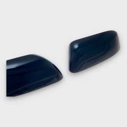 Trim Illusion - Trim Illusion MC6270BLK Front Door Mirror Covers Black Ford Explorer - Image 2