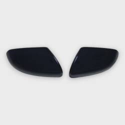 Trim Illusion - Trim Illusion MC6272BLK Front Door Mirror Covers Black Ford Edge - Image 1
