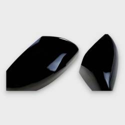 Trim Illusion - Trim Illusion MC6272BLK Front Door Mirror Covers Black Ford Edge - Image 2