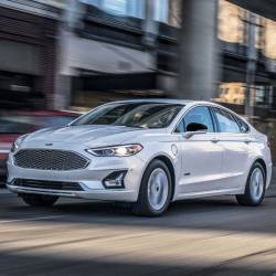 Trim Illusion - Trim Illusion MC6259BLK Front Door Mirror Covers Black Ford Fusion - Image 4