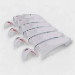 Trim Illusion - Trim Illusion DH302 Front/Rear Door Handle Covers Chrome Cruze/Trailblazer/Bolt - Image 2