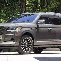 Trim Illusion - Trim Illusion DH303 Front/Rear Door Handle Covers Chrome Expedition/Navigator - Image 4