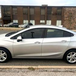 Trim Illusion - Trim Illusion DH308 Front/Rear Door Handle Covers Chrome Cruze/Trailblazer/Bolt - Image 3