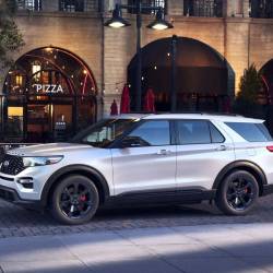 Trim Illusion - Trim Illusion DH309 Front/Rear Door Handle Covers Chrome Ford Explorer - Image 4