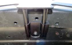 STO N SHO - STO N SHO SNS280 Quick Release License Plate Bracket for 21-23 Mustang Mach-1 - Image 5