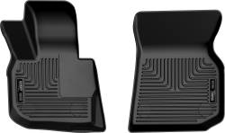 Husky Liners - Husky Liners 50941 X-act Contour Front Floor Liners for 18-24 BMW X3 - Image 1