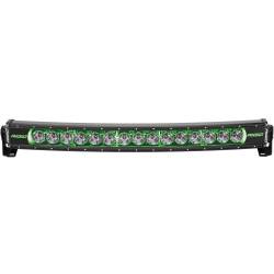Rigid Industries - Rigid Industries 330053 Radiance+ Curved 30" RGBW Light Bar - Image 4
