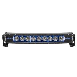 Rigid Industries - Rigid Industries 320053 Radiance+ Curved 20" RGBW Light Bar - Image 3