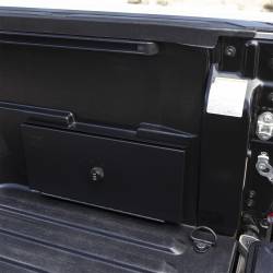Tuffy Security Products - Tuffy Security 161-01-A Truck Bed Security Lockbox for 05-22 Toyota Tacoma - Image 5