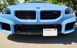 STO N SHO - STO N SHO SNS350a Quick Release License Plate Bracket for Select 23-25 BMW M2 - Image 2