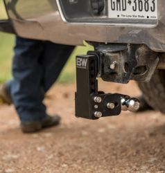 B&W Trailer Hitches - B&W Hitch RHXA2182 Reducer Sleeve 2.5" To 2" - Image 2