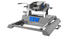 B&W Trailer Hitches - B&W Hitch RVK3775 Companion Slider 5th Wheel for 2020 GM Puck System - Image 1