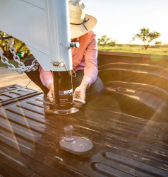 B&W Trailer Hitches - B&W Hitch GNC4250 Defender Locking Gooseneck Coupler - Image 2