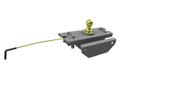 B&W Trailer Hitches - B&W Hitch GNRC920 Turnoverball Center ONLY Kit - Image 1