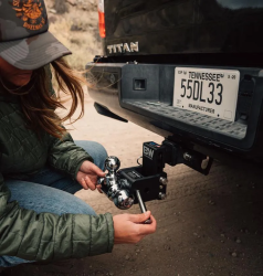 B&W Trailer Hitches - B&W Hitch TS35010 Pins-Stainless Steel-Long - Image 2