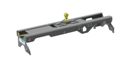 B&W Trailer Hitches - B&W Hitch GNRK1222 Turnoverball Kit - Image 1